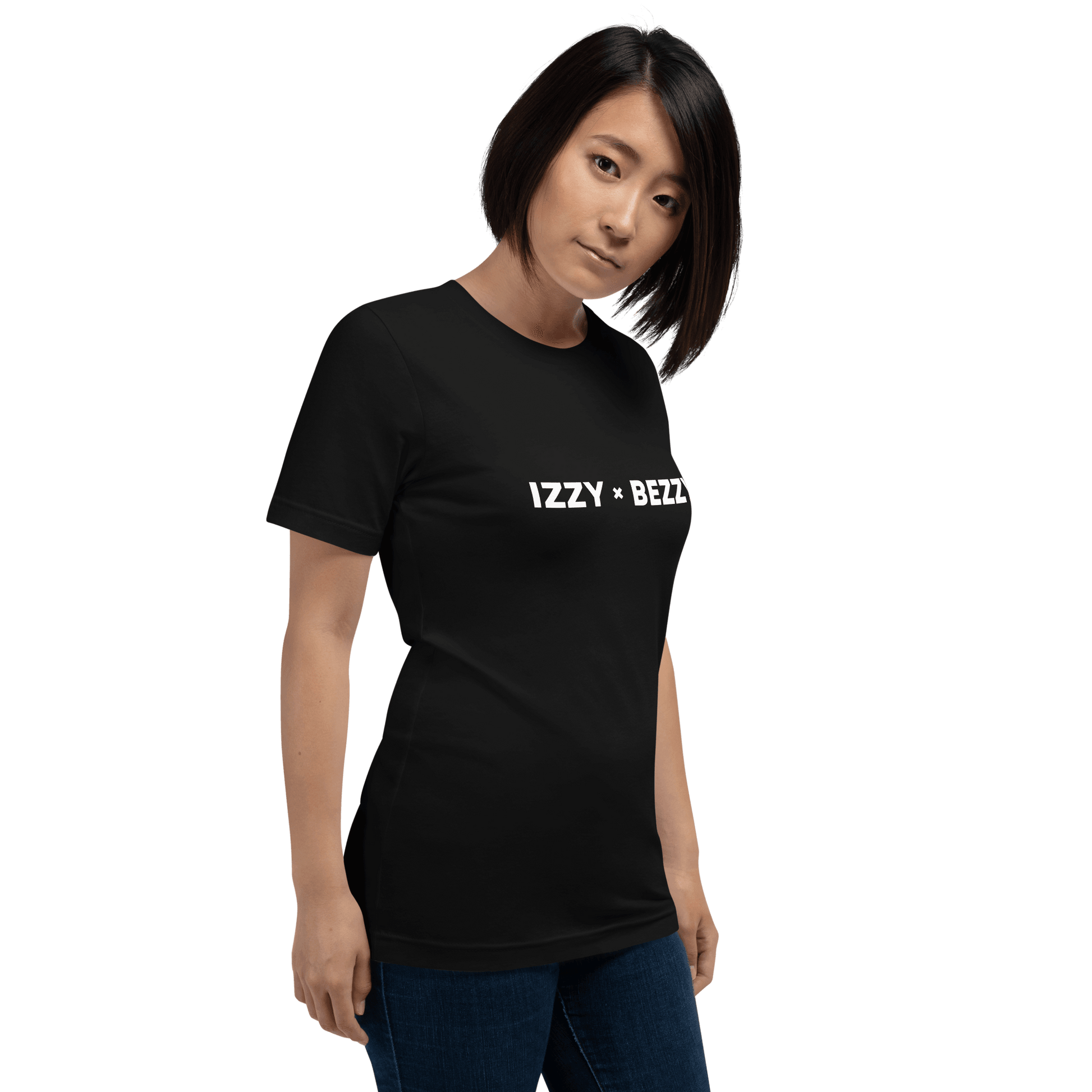 Echo Monocore Tee A - IZZY & BEZZY