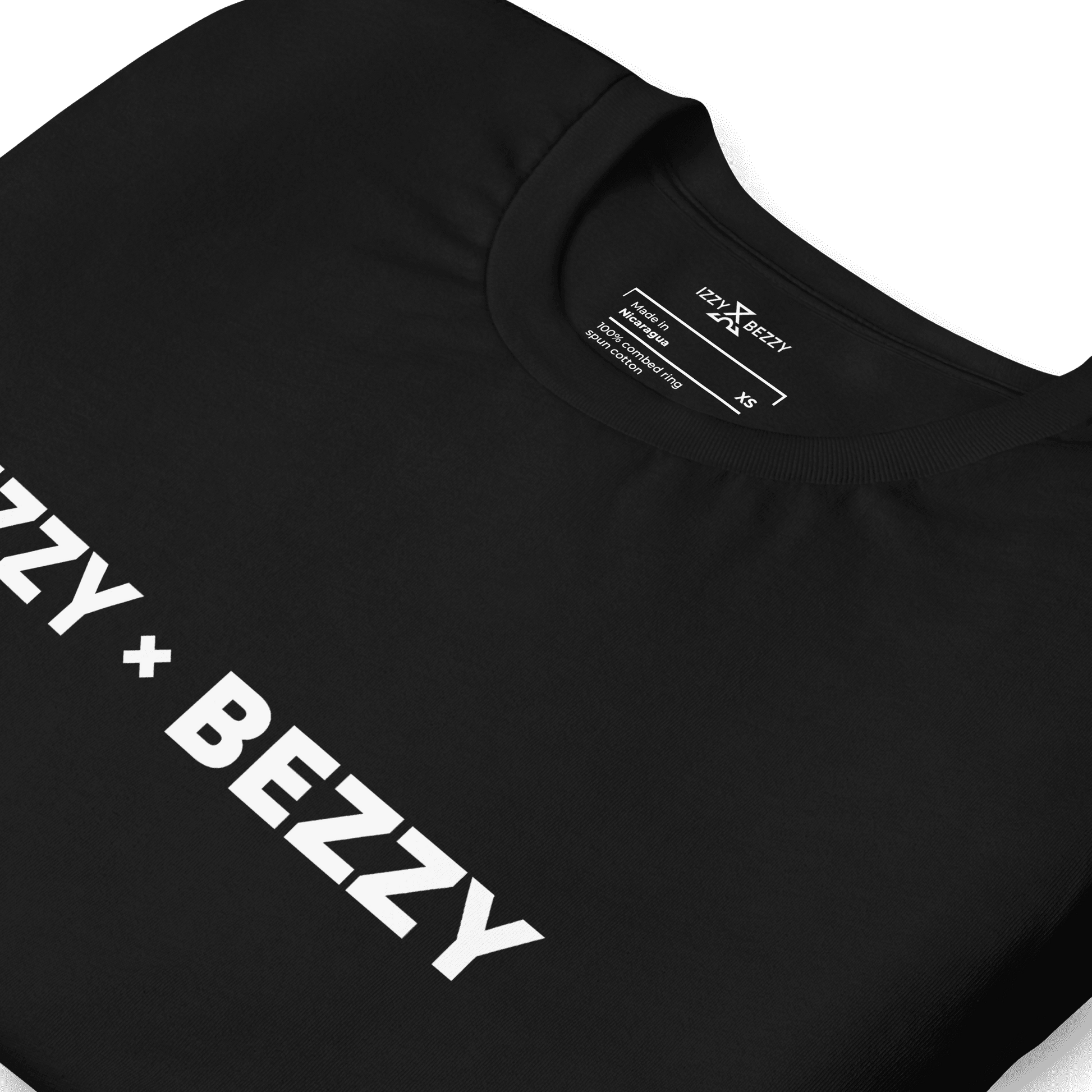 Echo Monocore Tee A - IZZY & BEZZY