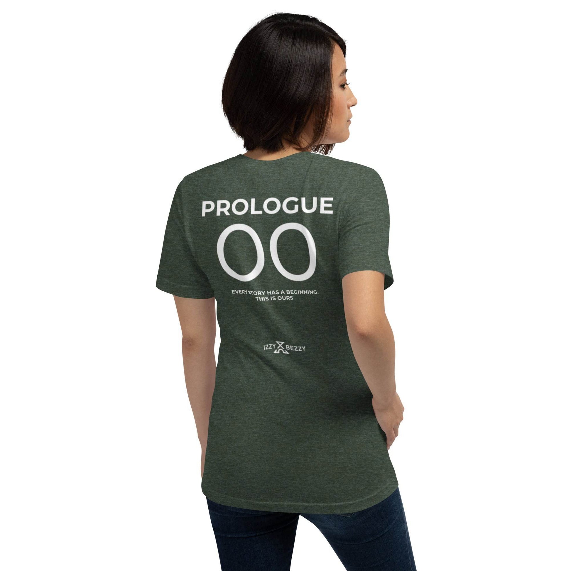 Fearless Origin Prologue Tee - IZZY & BEZZY