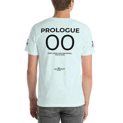 Fearless Origin Prologue Tee - IZZY & BEZZY