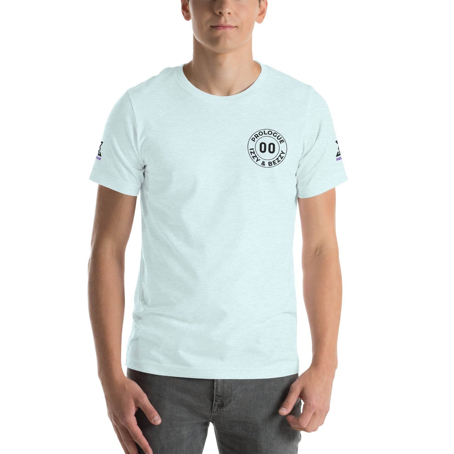 Fearless Origin Prologue Tee - IZZY & BEZZY