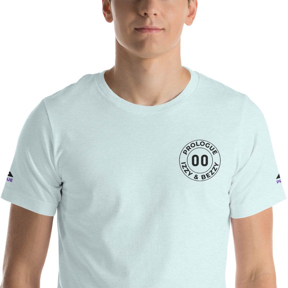 Fearless Origin Prologue Tee - IZZY & BEZZY