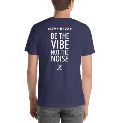 Echo Script Tee - IZZY & BEZZY