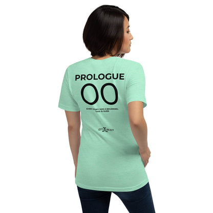 Fearless Origin Prologue Tee - IZZY & BEZZY
