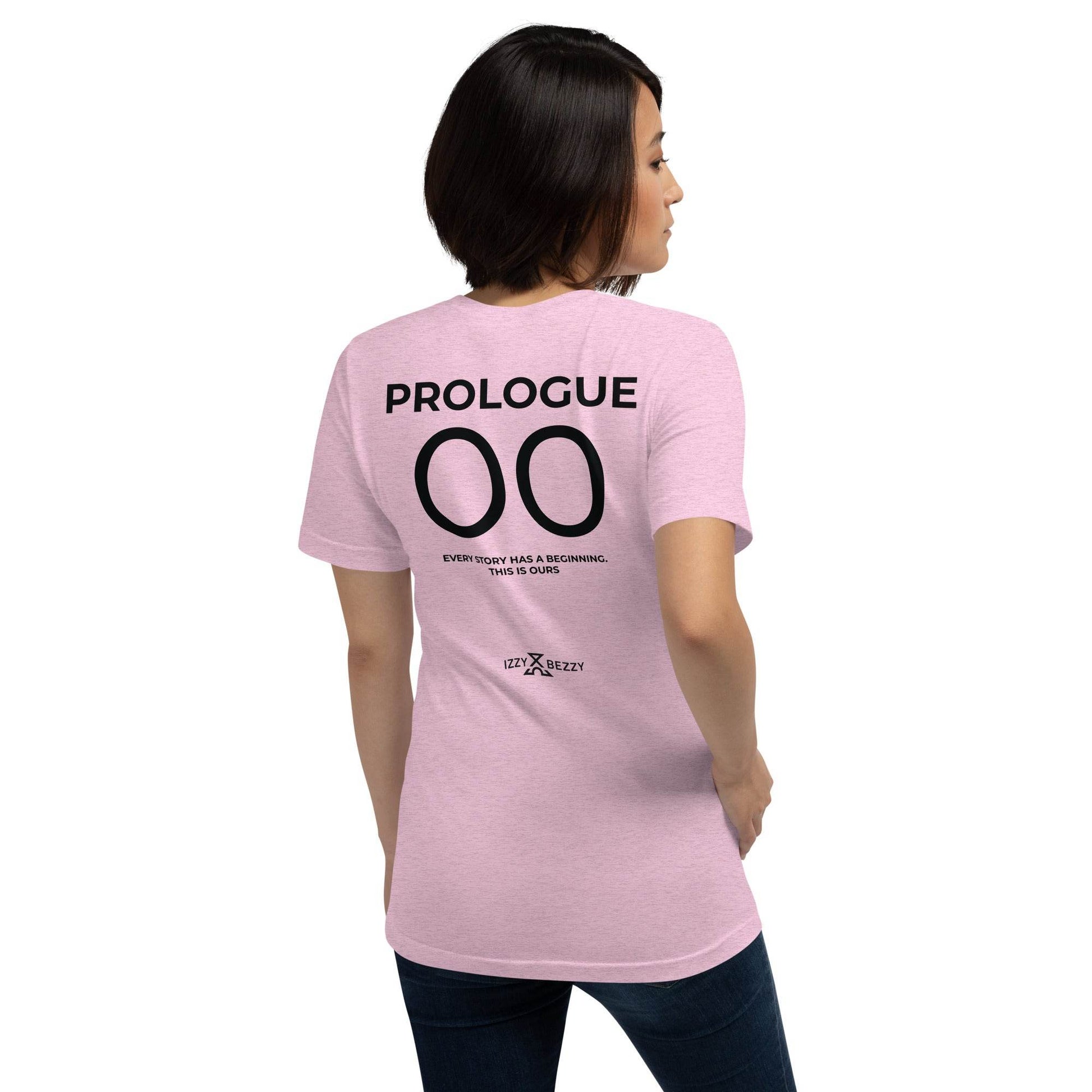 Fearless Origin Prologue Tee - IZZY & BEZZY