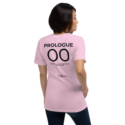 Fearless Origin Prologue Tee - IZZY & BEZZY
