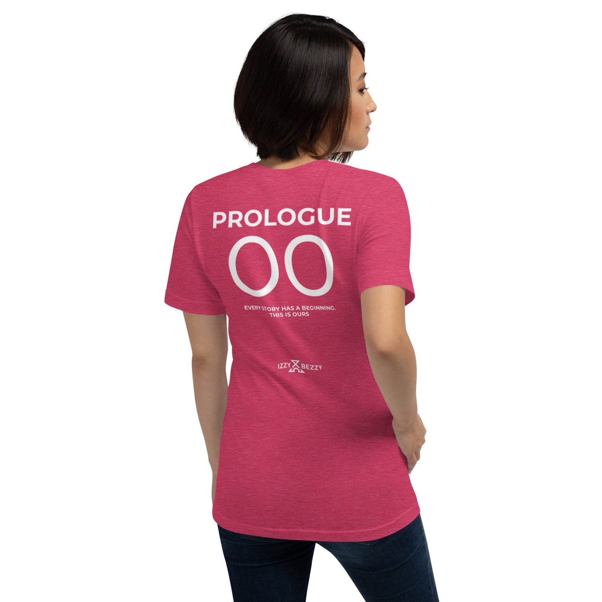 Fearless Origin Prologue Tee - IZZY & BEZZY