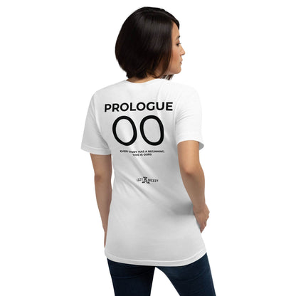 Fearless Origin Prologue Tee - IZZY & BEZZY