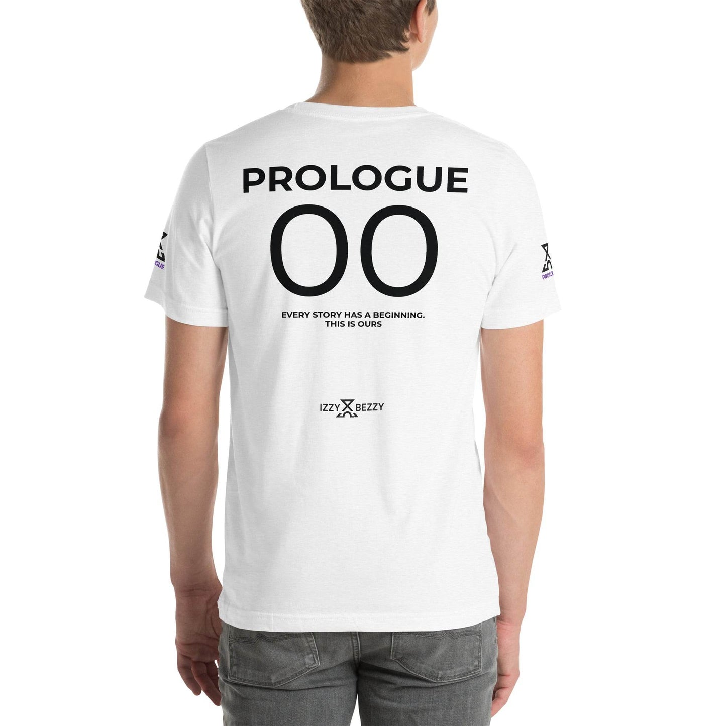 Fearless Origin Prologue Tee - IZZY & BEZZY