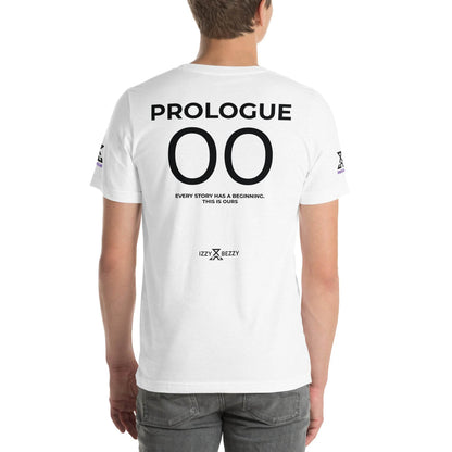 Fearless Origin Prologue Tee - IZZY & BEZZY