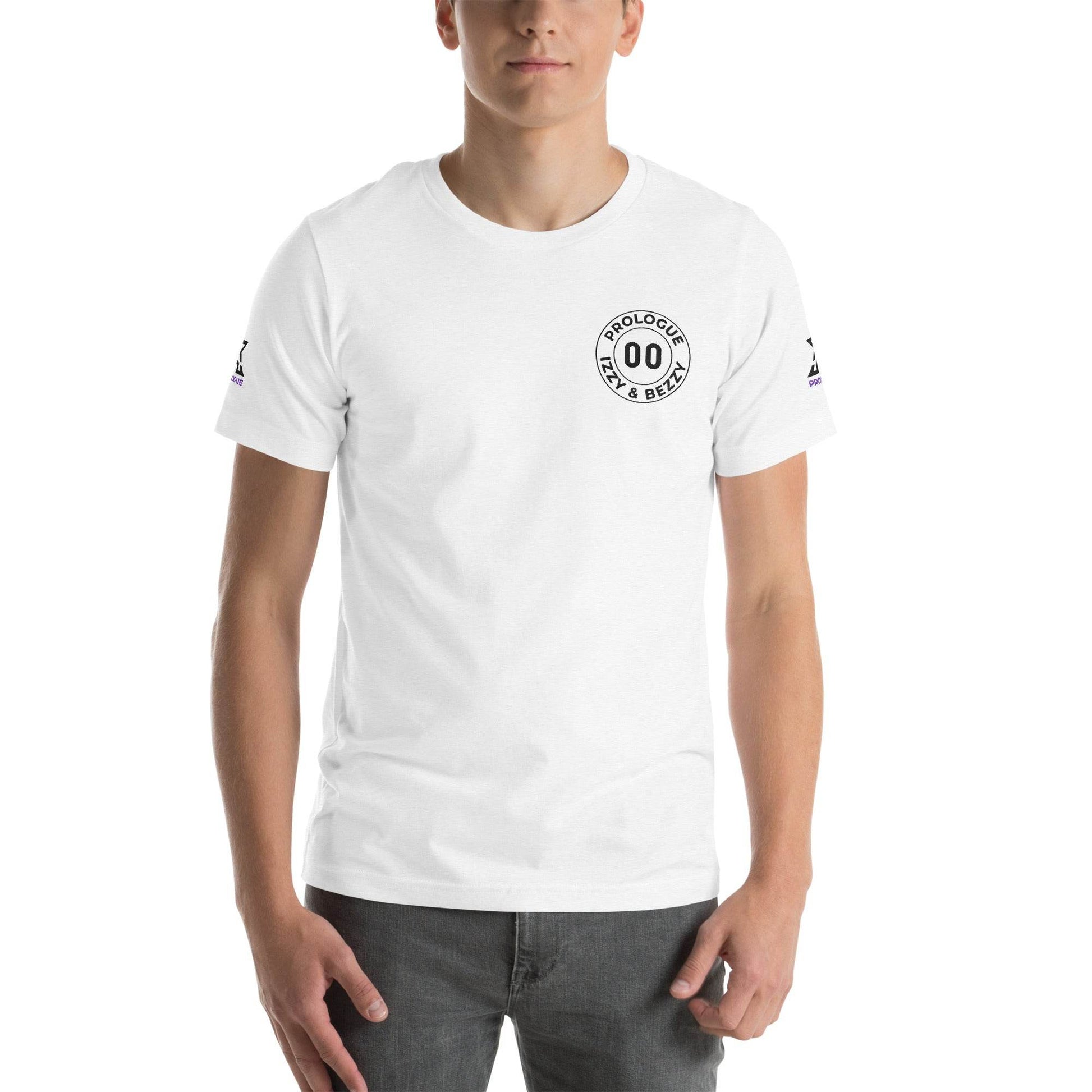 Fearless Origin Prologue Tee - IZZY & BEZZY