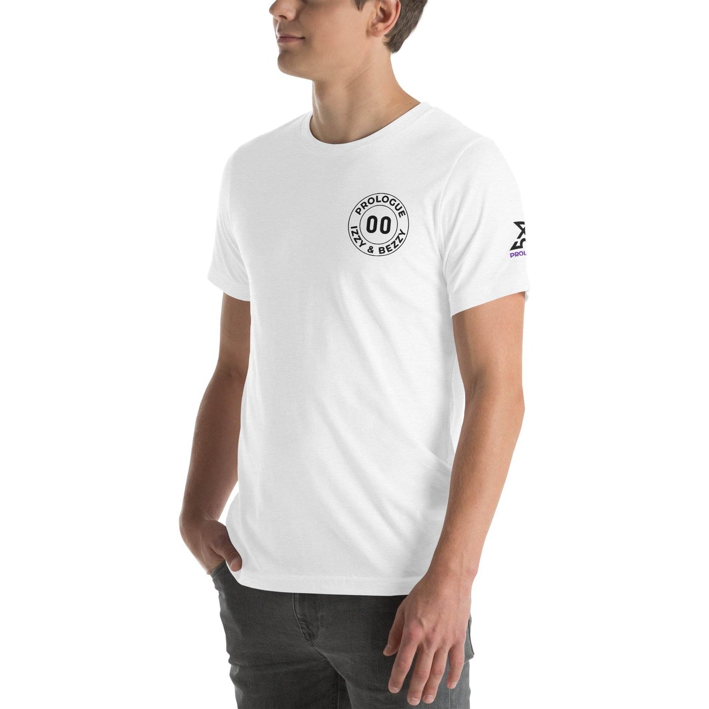 Fearless Origin Prologue Tee - IZZY & BEZZY