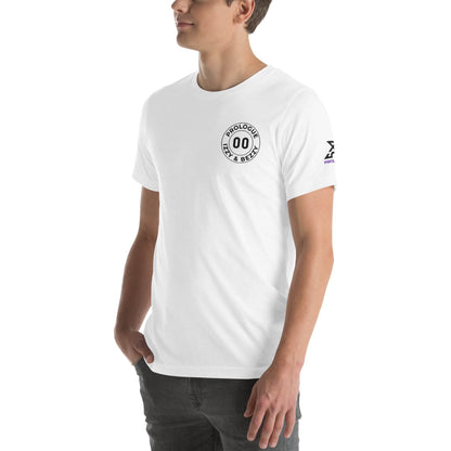 Fearless Origin Prologue Tee - IZZY & BEZZY