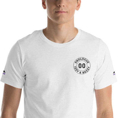 Fearless Origin Prologue Tee - IZZY & BEZZY