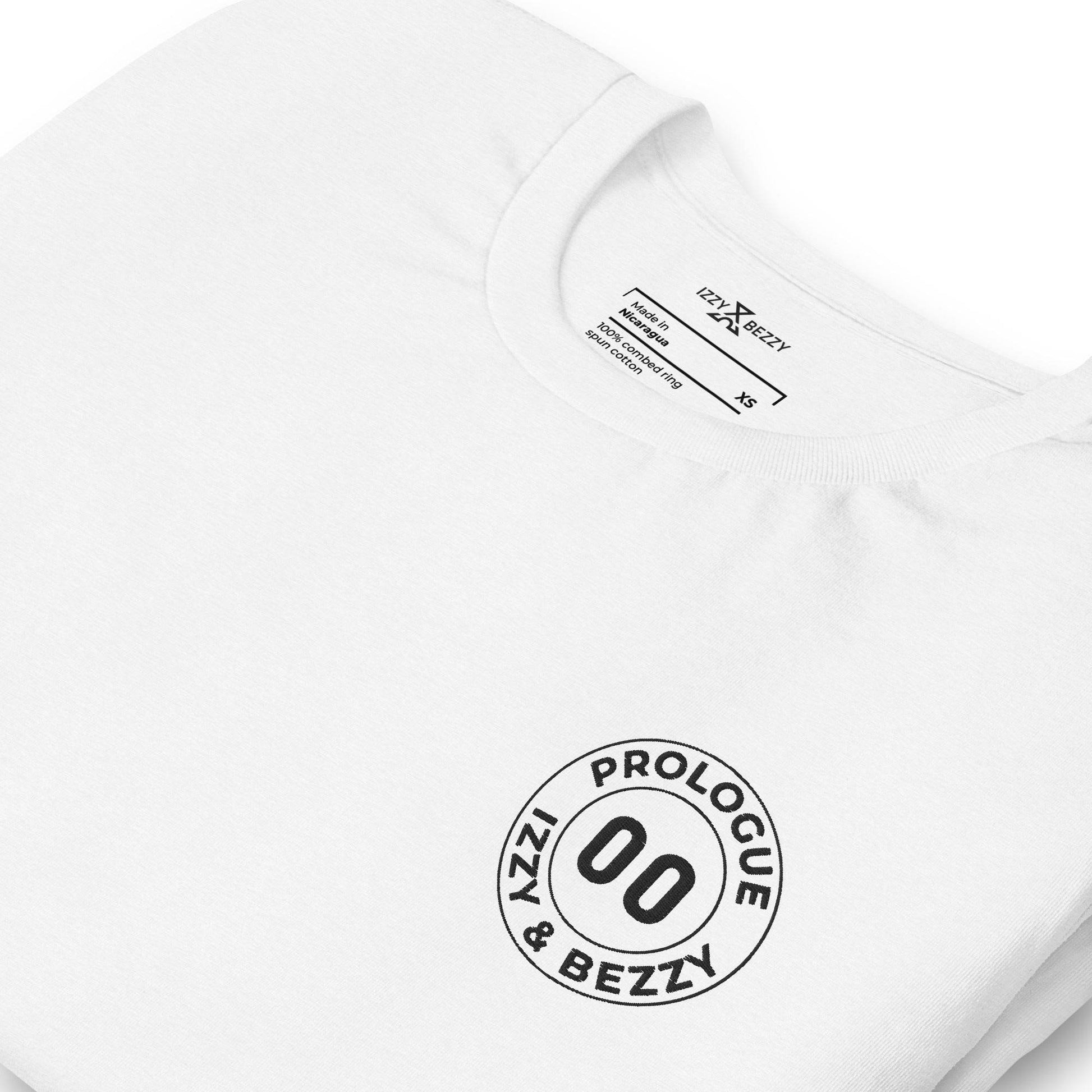 Fearless Origin Prologue Tee - IZZY & BEZZY