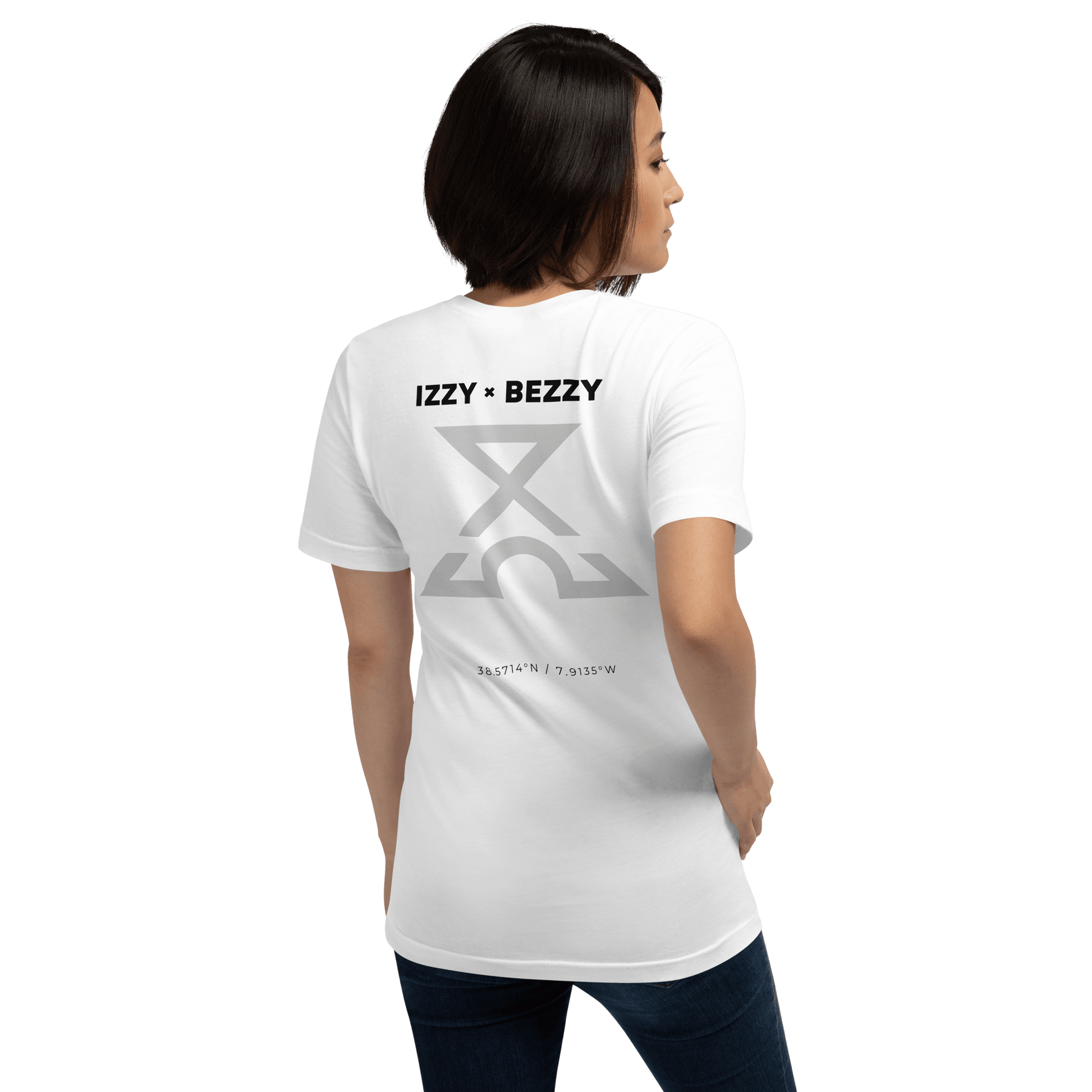 Echo Monocore Tee B - IZZY & BEZZY