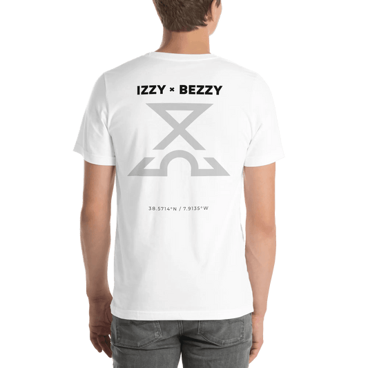 Echo Monocore Tee B - IZZY & BEZZY
