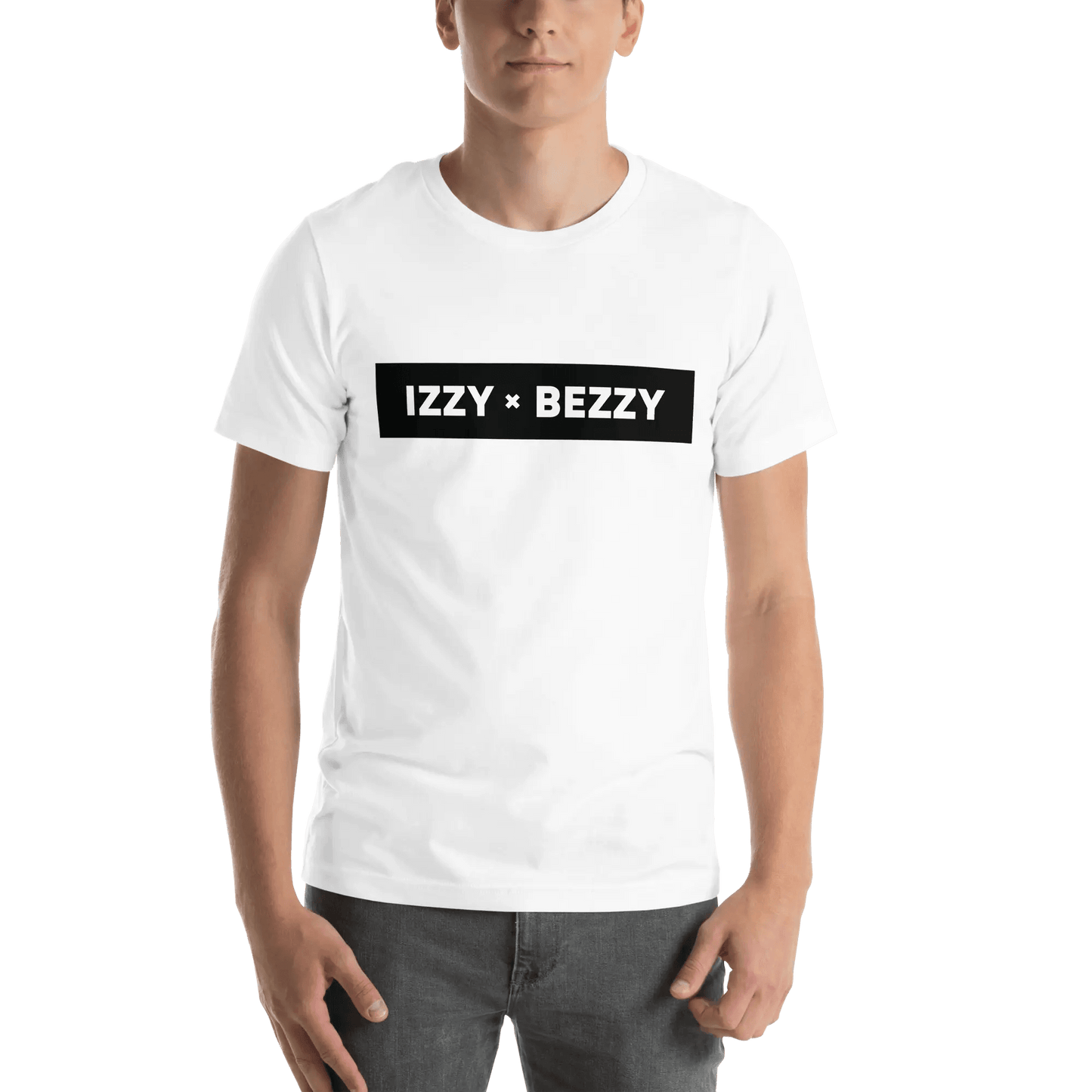 Echo Monocore Tee B - IZZY & BEZZY