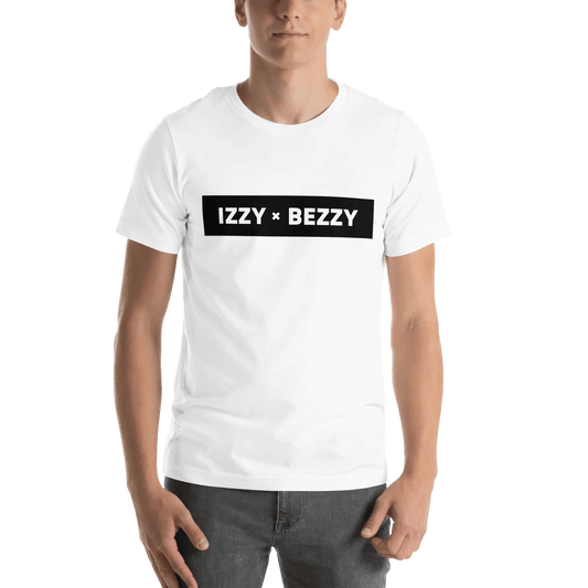 Echo Monocore Tee B - IZZY & BEZZY