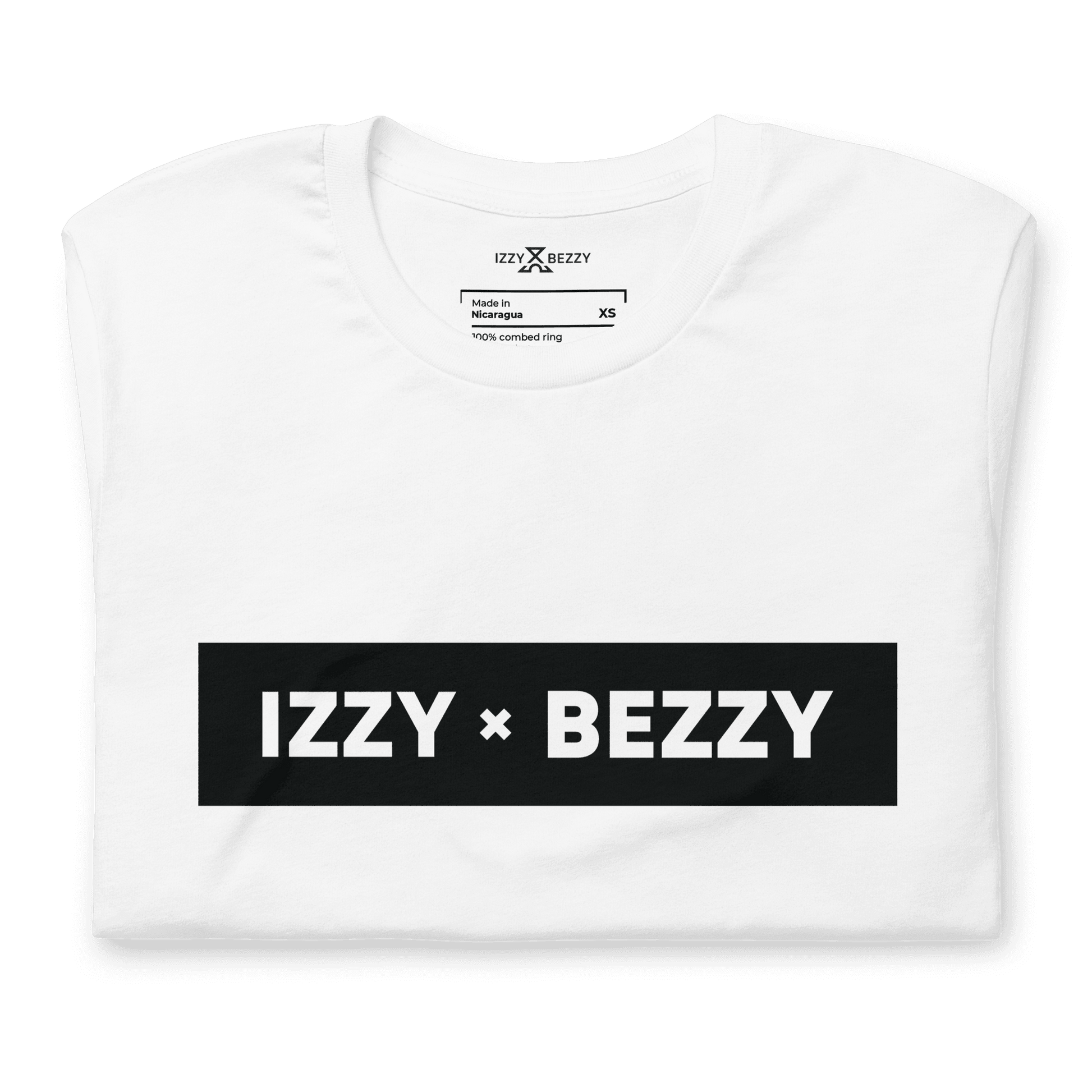Echo Monocore Tee B - IZZY & BEZZY