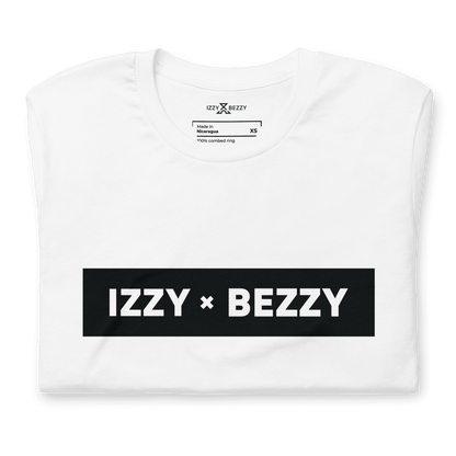 Echo Monocore Tee B - IZZY & BEZZY