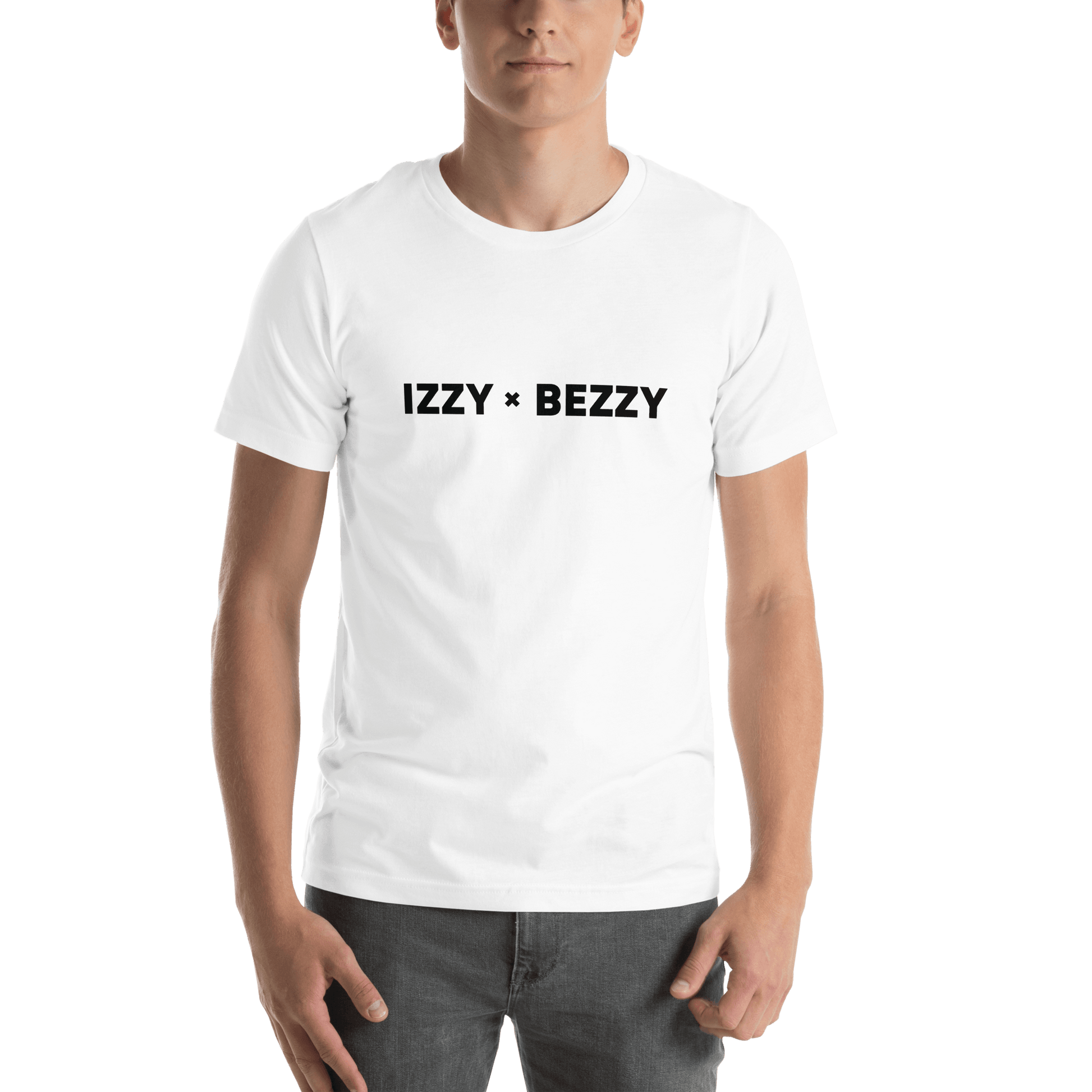 Echo Monocore Tee A - IZZY & BEZZY