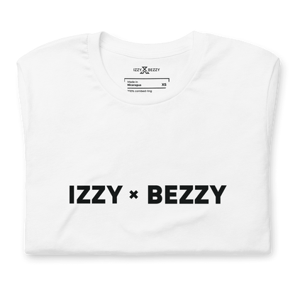 Echo Monocore Tee A - IZZY & BEZZY