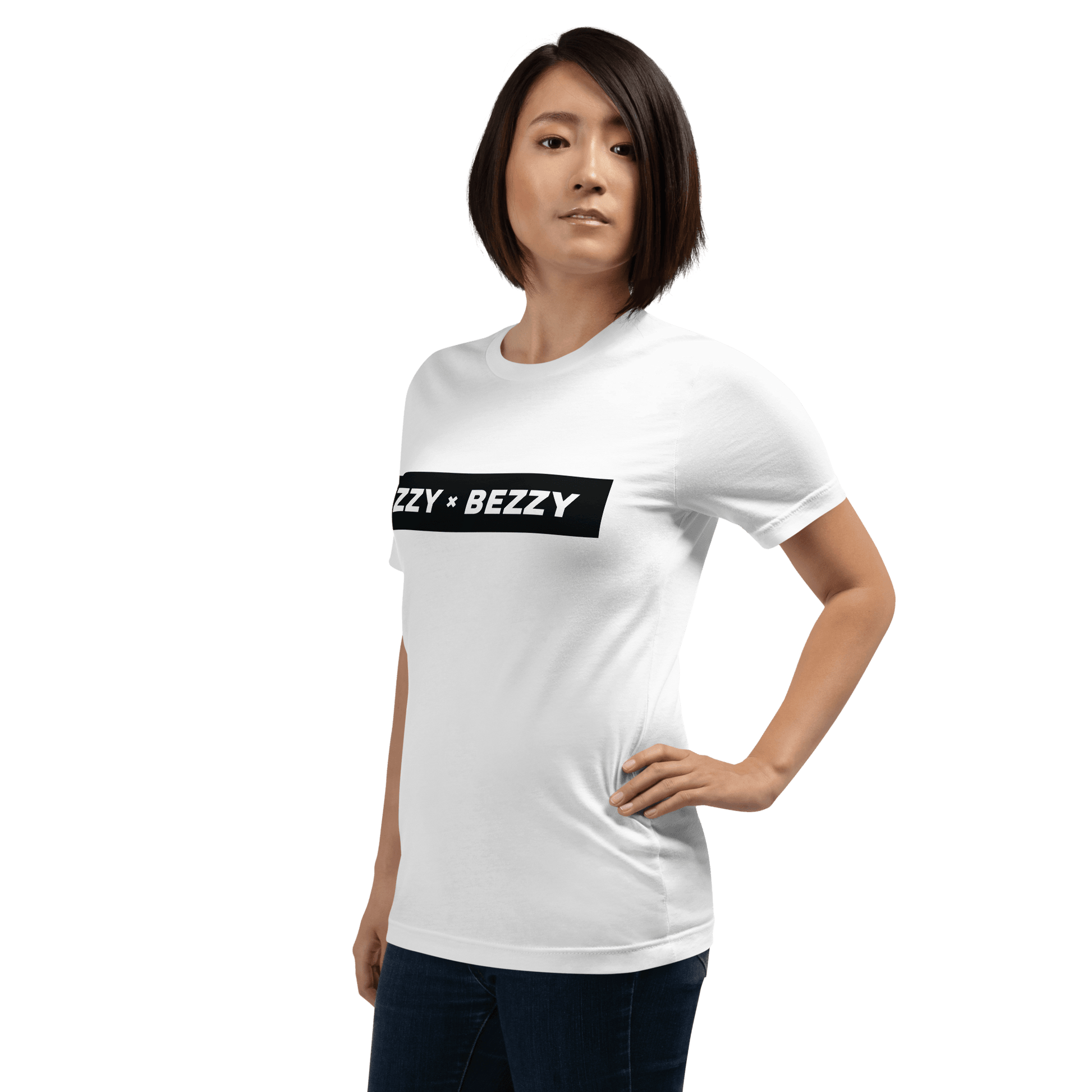 Echo Monocore Tee B - IZZY & BEZZY