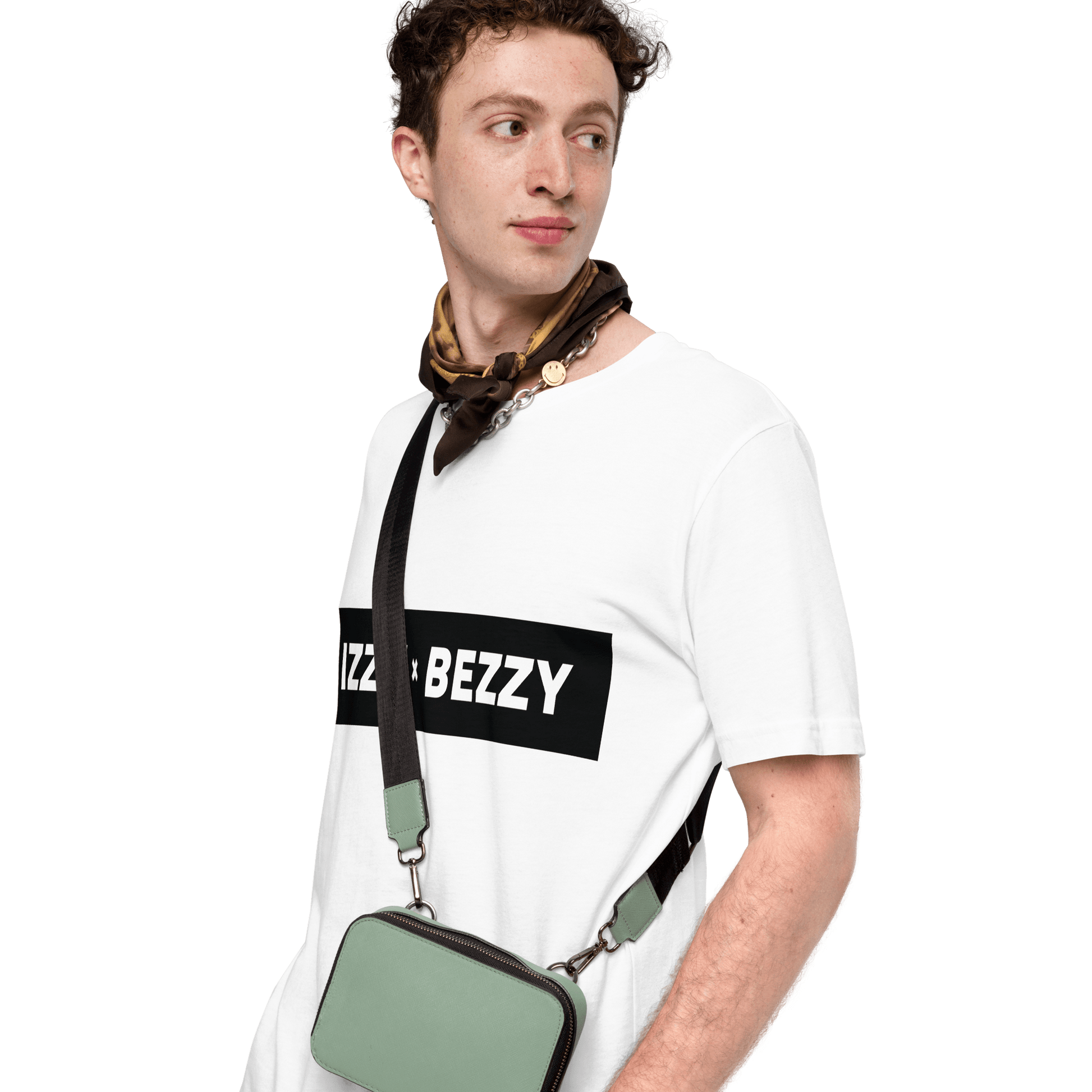 Echo Monocore Tee B - IZZY & BEZZY