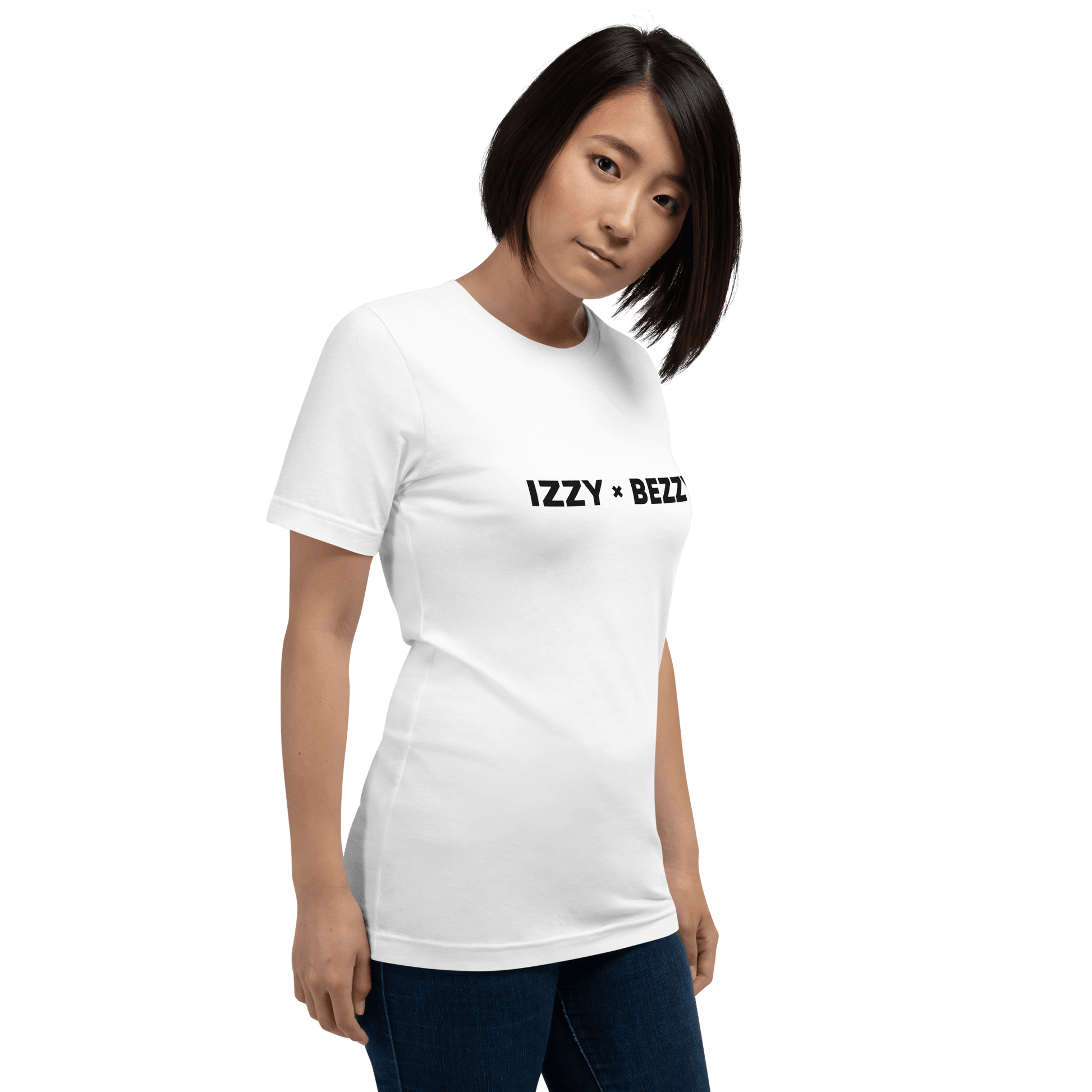 Echo Monocore Tee A - IZZY & BEZZY