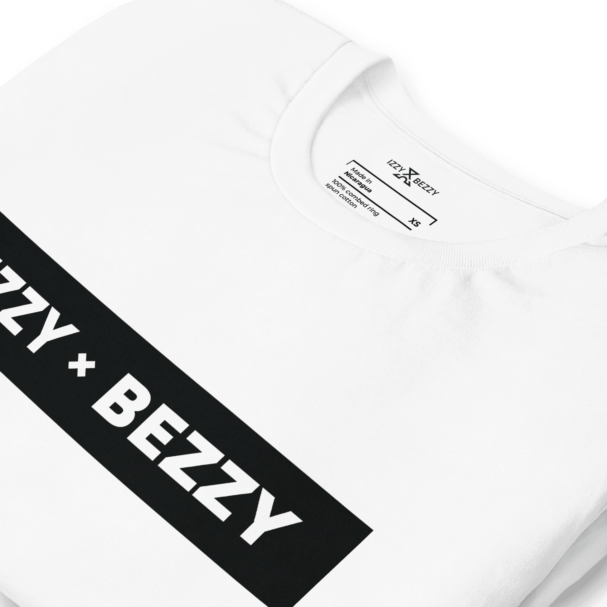 Echo Monocore Tee B - IZZY & BEZZY