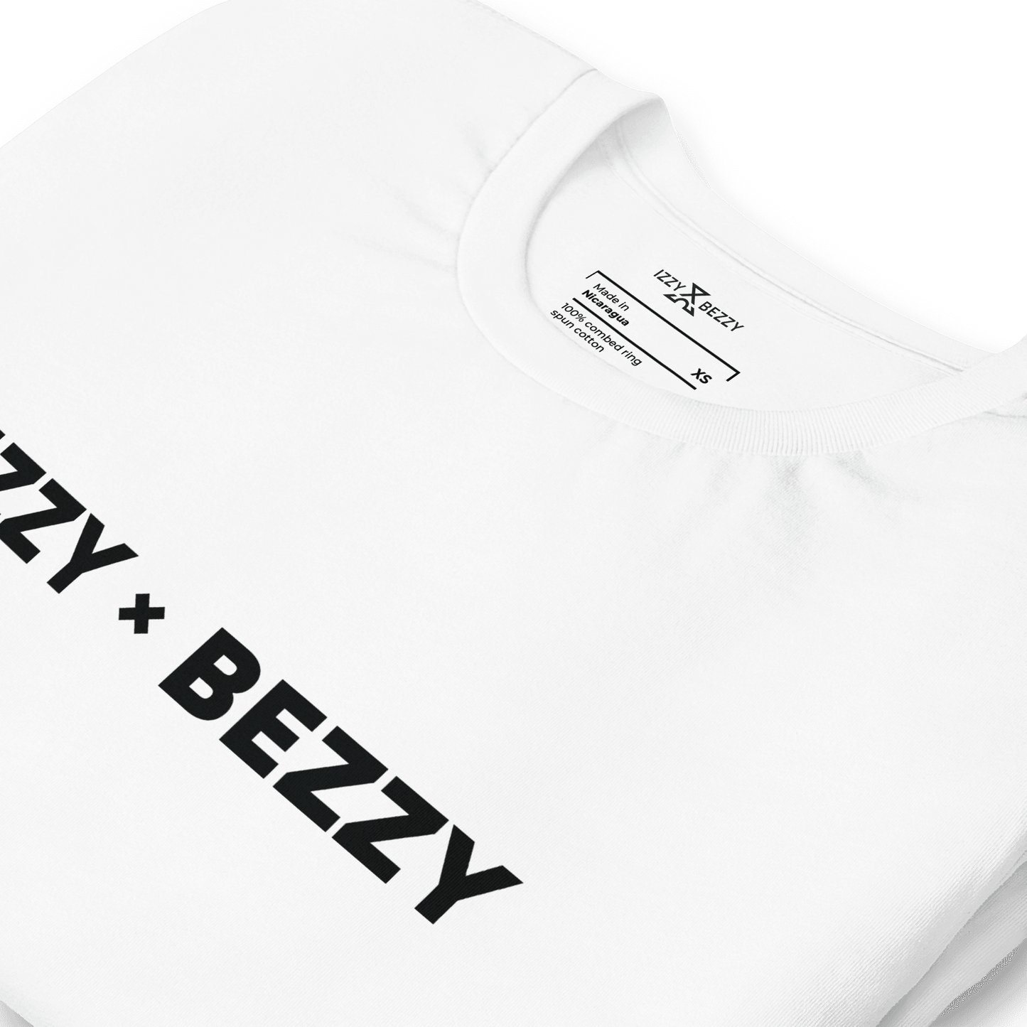 Echo Monocore Tee A - IZZY & BEZZY