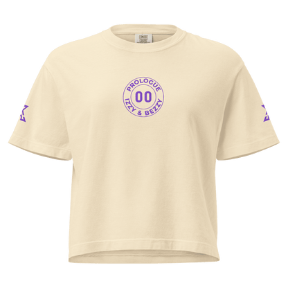 Women’s Prologue Origin tee - IZZY & BEZZY