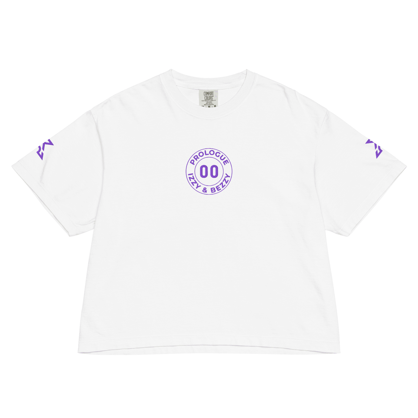 Women’s Prologue Origin tee - IZZY & BEZZY