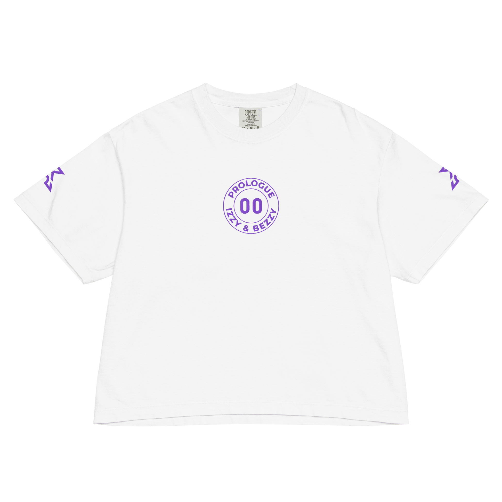 Women’s Prologue Origin tee - IZZY & BEZZY