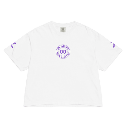 Women’s Prologue Origin tee - IZZY & BEZZY