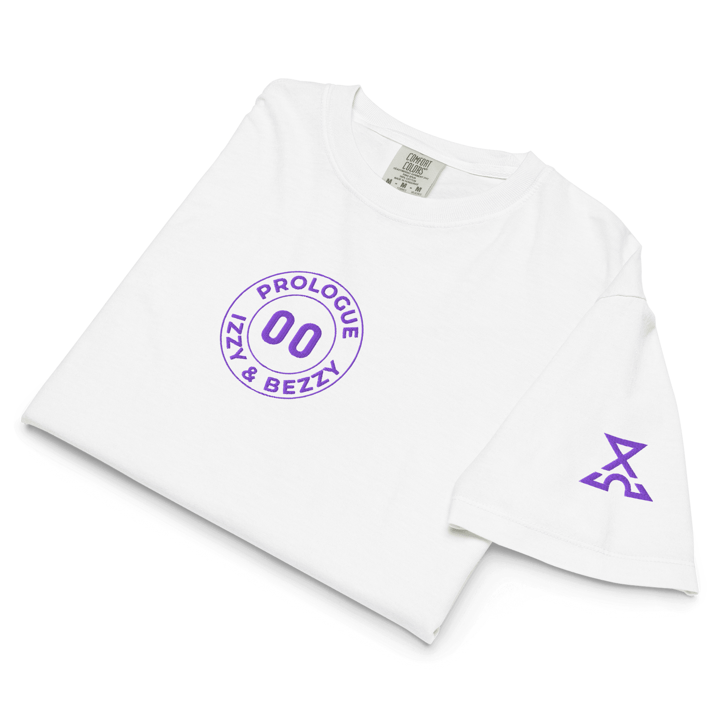 Women’s Prologue Origin tee - IZZY & BEZZY