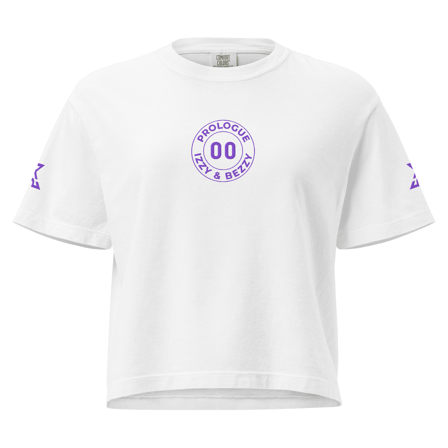 Women’s Prologue Origin tee - IZZY & BEZZY