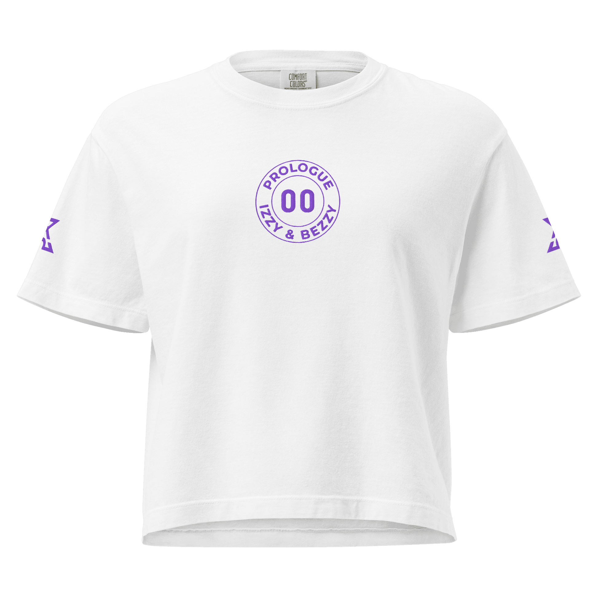 Women’s Prologue Origin tee - IZZY & BEZZY