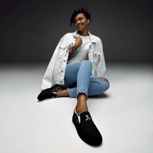 [WOMAN] Flow Slip-On - IZZY & BEZZY